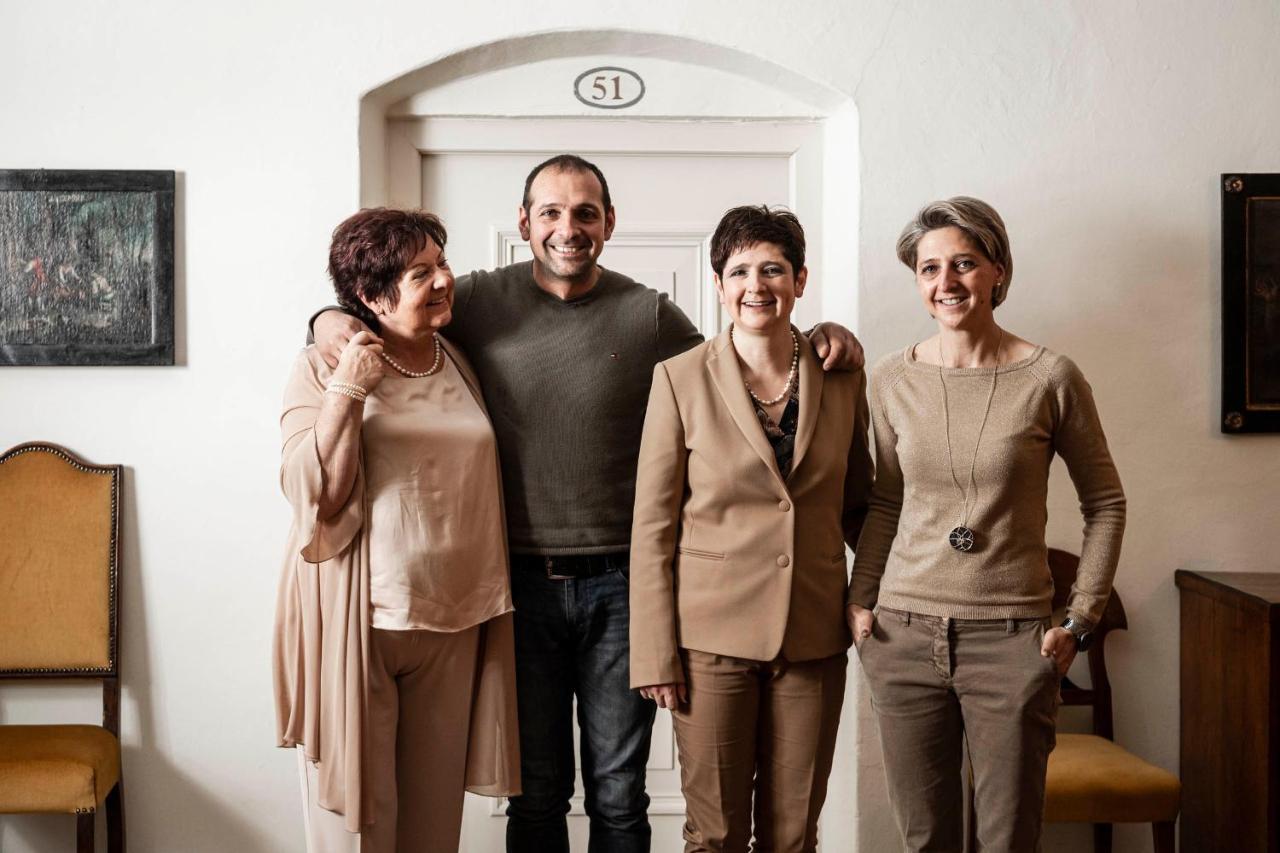Romantik Hotel & Restaurant Stafler Vipiteno Bagian luar foto