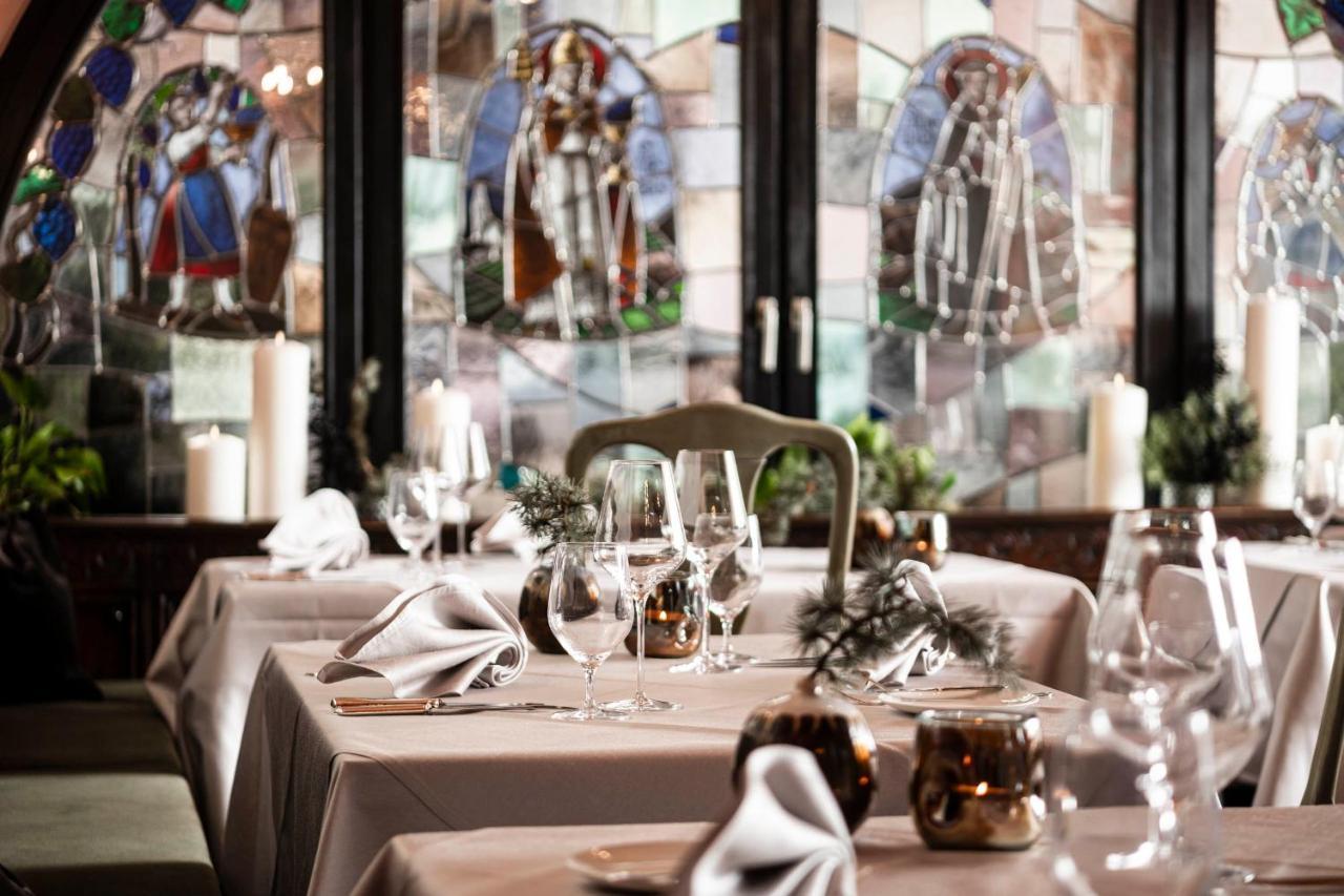 Romantik Hotel & Restaurant Stafler Vipiteno Bagian luar foto