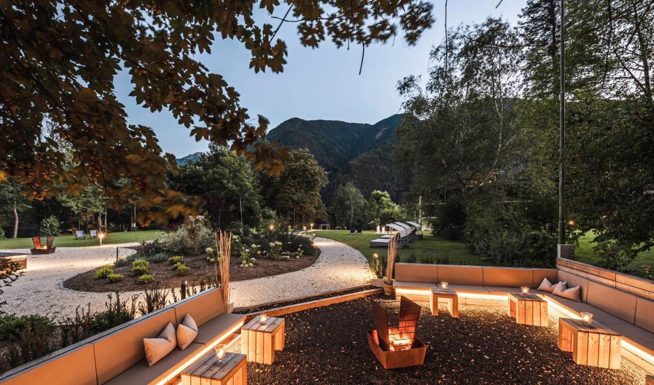 Romantik Hotel & Restaurant Stafler Vipiteno Bagian luar foto