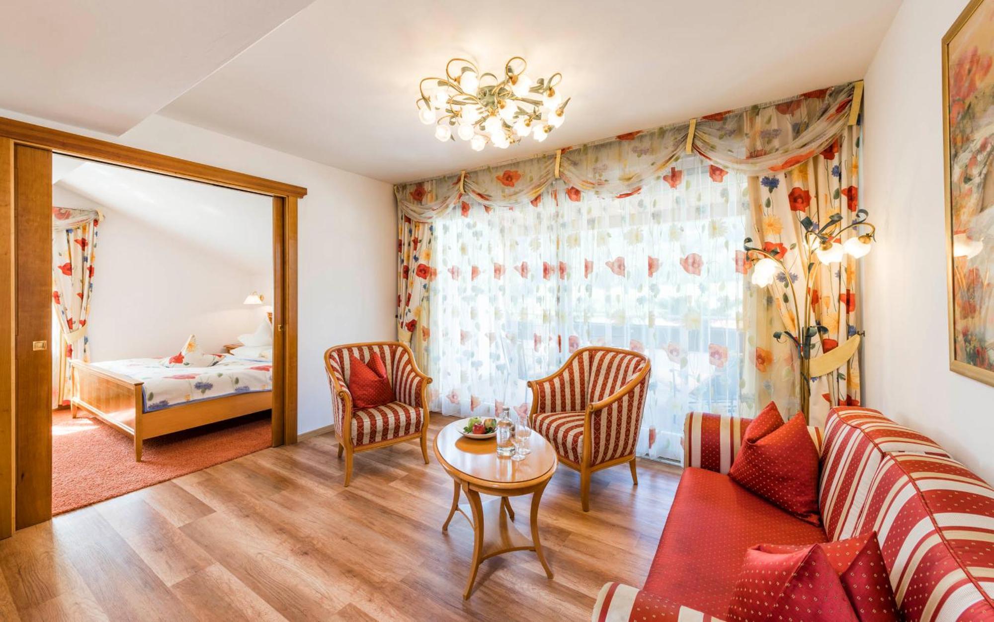 Romantik Hotel & Restaurant Stafler Vipiteno Ruang foto